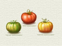 Tomato Varieties